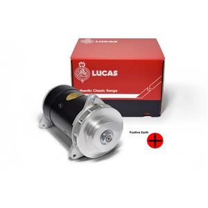 Buy Lucas C45 Type Dynalite - Positive Earth - includes pulley & fan Online