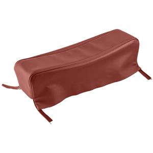 Buy Arm Rest - Red/Red - leather Online