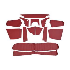 Buy Interior Trim Set - Red Online