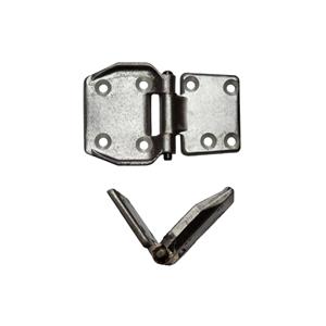 Buy Door Hinge - top & bottom - Right Hand - PAIR Online