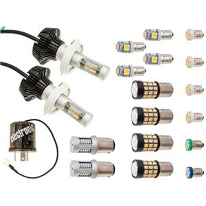 Buy LED Bulb Upgrade Kit - Positive Earth Online