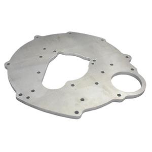 Buy Aluminium Back Plate - std crank Online