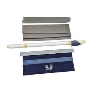 Buy Trim Kit - rear parcel shelf - Blue/Blue Online