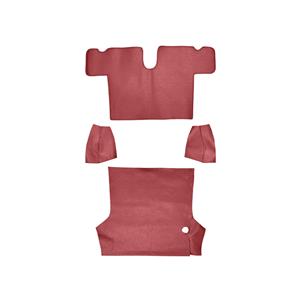 Buy TRUNK LINING KIT-RED Online