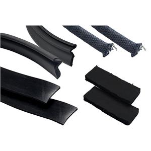 Buy Hardtop Perimeter Seal Kit - less rear screen seals Online