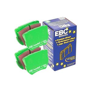 Buy Brake Pads - Green Stuff - EBC kevlar Online