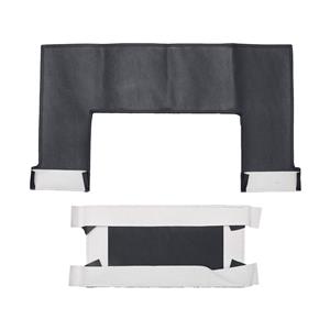 Buy Austin Healey Rear Deck Trim Kit - Black Armacord Online