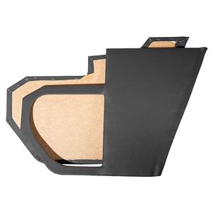 Buy Footwell Panels - Black - PAIR Online