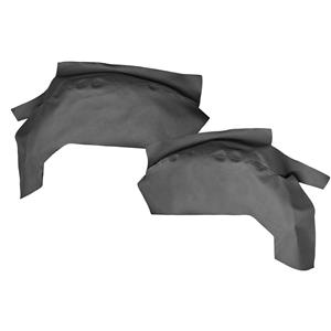 Buy Wheelarch Covers - Black - PAIR Online