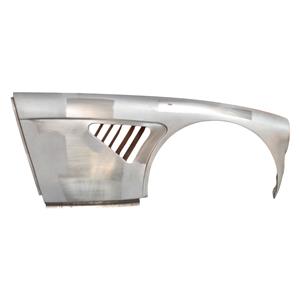 Buy Front Wing - aluminium - Right Hand - Vented - (Pressed) Online