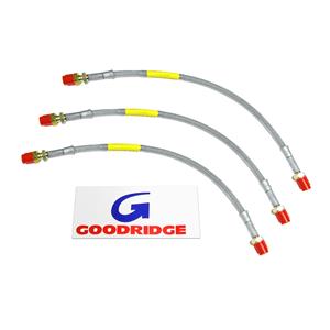 Buy Brake Hose Kit - Stainless steel braid - Goodridge Online