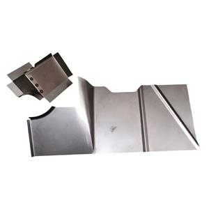 Buy Rear Floor - (inc.radius arm box) - Right Hand Online