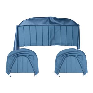 Buy REAR SEAT COVERS,set-BLUE/BLUE Online