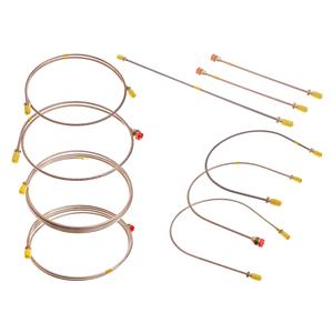 Buy Brake Pipe Set - (KUNIFER)-LHD- w/servo Online