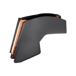 Buy Rear Quarter Panels - Black - PAIR Online