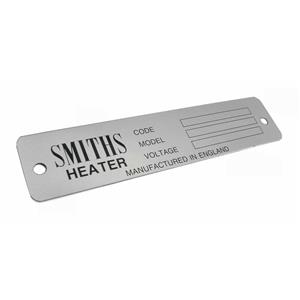 Buy Plate - Smiths Heater Online