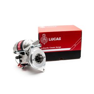 Buy Lucas High Torque Starter Motor-thin ring gear type Online