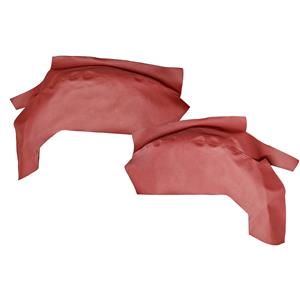 Buy Austin Healey Wheel Arch Covers - Red - Pair Online