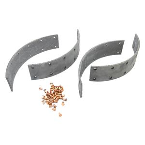 Buy Lining & Rivets - rear - USE BRK150A Online