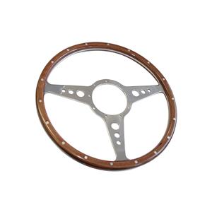 Buy Steering Wheel - Moto Lita (14inch) - drilled Online