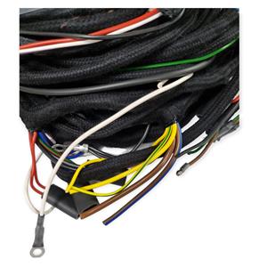 Buy WIRING HARNESS-cotton/pvc Online