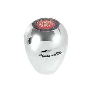 Buy Gear Knob -  Moto-Lita - polished alloy Online