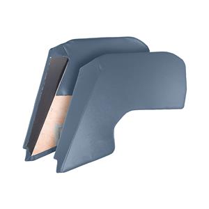 Buy Rear Quarter Panels - Blue - PAIR Online