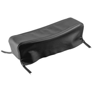 Buy Arm Rest - fixed - Black/Black - leather Online