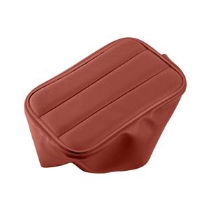 Buy Austin Healey Leather Arm Rest - Red/Red Online