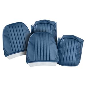Buy SEAT COVERS-blue/blue-PAIR Online