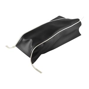 Buy Arm Rest - fixed - Black/Silver - vinyl Online