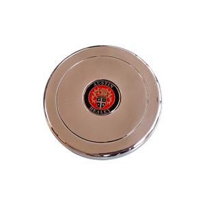 Buy Horn Button - Moto-Lita hub only - Polished Alloy with AH centre badge Online
