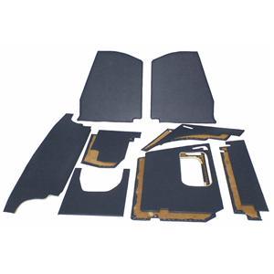 Buy Interior Trim Set - Blue/White Online