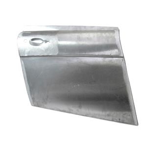 Buy Door Skin - aluminium - Right Hand Online