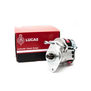 Buy Lucas Classic High Torque Starter Motor Online