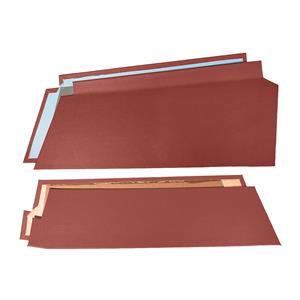 Buy Liner Assembly -door panels - Red - PAIR Online