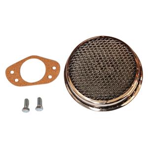 Buy Air Filter - rear - stainless steel Online