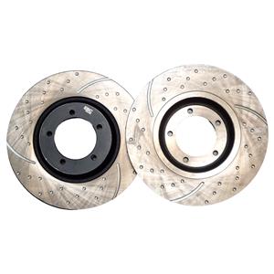 Buy EBC Turbo Brake Discs - type 16 - pair Online