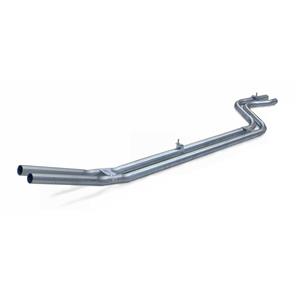 Buy Tail Pipe - mild steel UK made Online