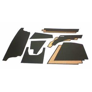 Buy Interior Trim Set - Black Online