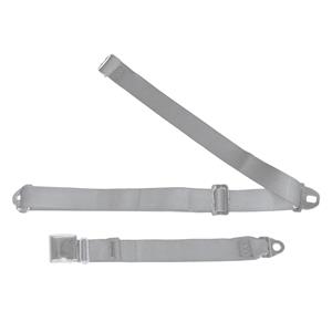 Buy Original Type Grey Seat Belt for Austin Healey - Double Bolt Online