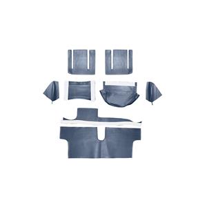 Buy Austin Healey Rear Deck Trim Kit - Blue Armacord Online