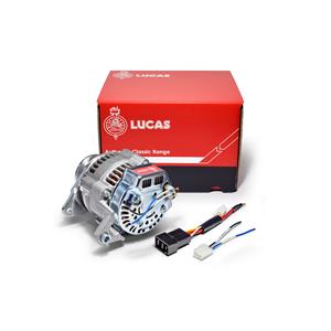 Buy Lucas Multi Mount Alternator - 65mm pulley Online