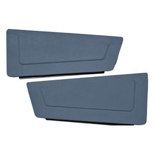 Buy Door Pockets - Blue - Pair Online