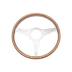 Buy Thick Grip Steering Wheel - Moto Lita - 15inch Online