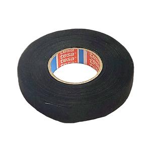 Buy Adhesive Wiring Loom Cloth Tape - black 15mm x 15m USE ELG130 Online