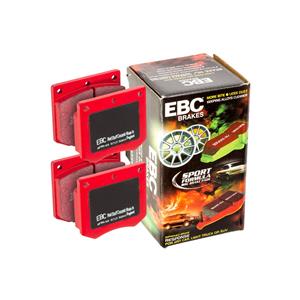 Buy Brake Pads - Red Stuff - EBC kevlar Online