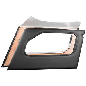 Buy Door Trim Panels - Black - PAIR Online