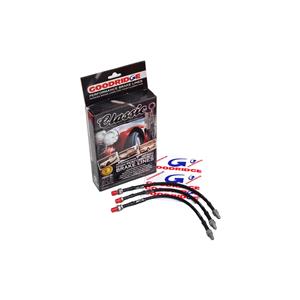 Buy Brake Hose Kit-Stainless braid - Goodridge Vintage Black Online