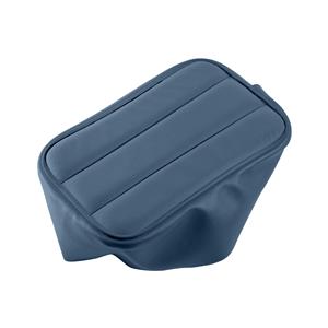 Buy Arm Rest - Blue/Blue - leather Online